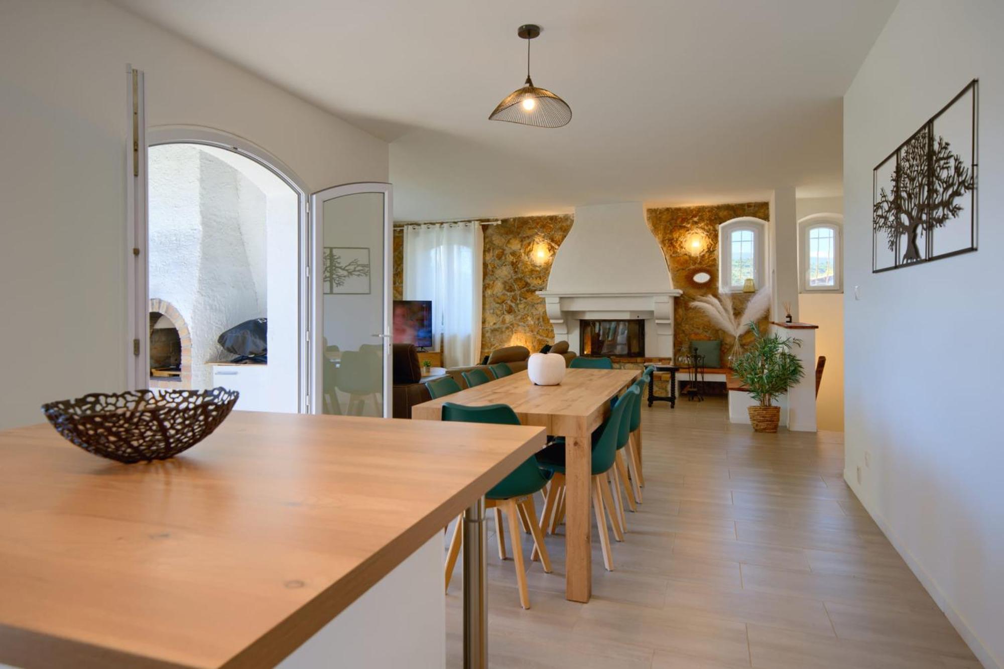 06Q - Biot Beautiful Provencal Villa With Swimming Pool Zewnętrze zdjęcie