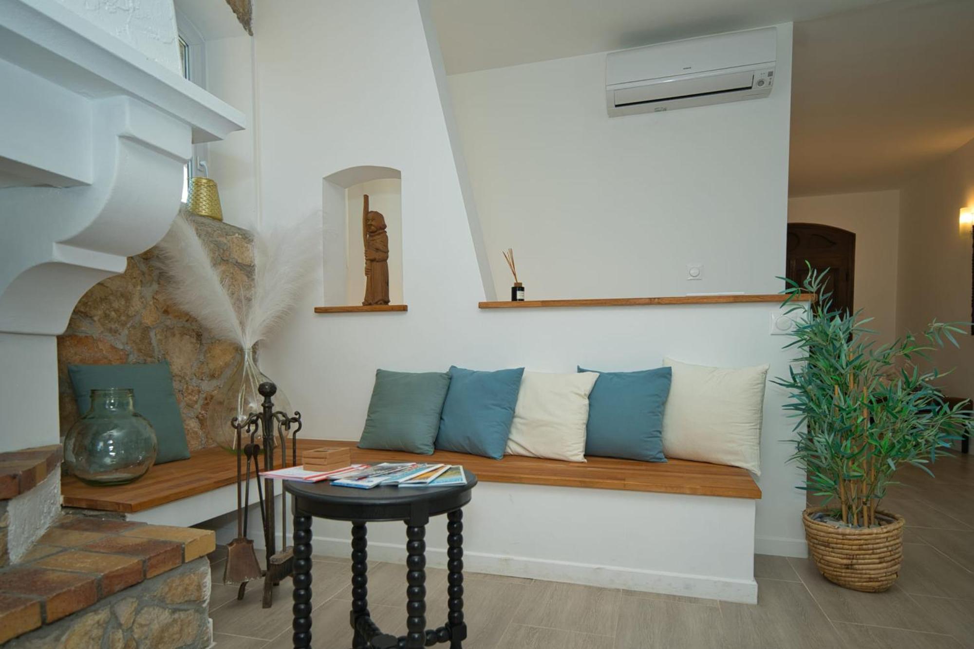 06Q - Biot Beautiful Provencal Villa With Swimming Pool Zewnętrze zdjęcie
