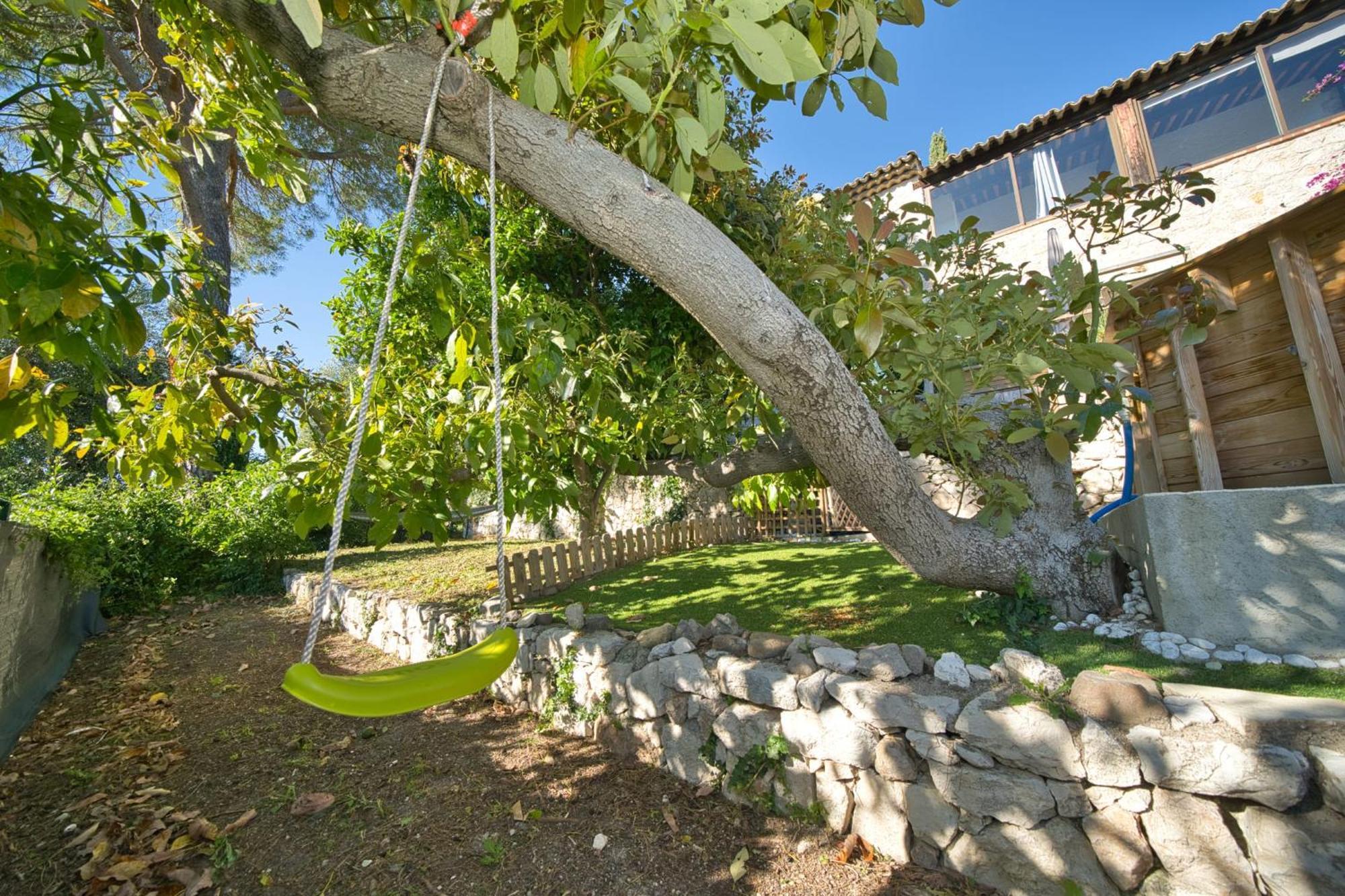 06Q - Biot Beautiful Provencal Villa With Swimming Pool Zewnętrze zdjęcie
