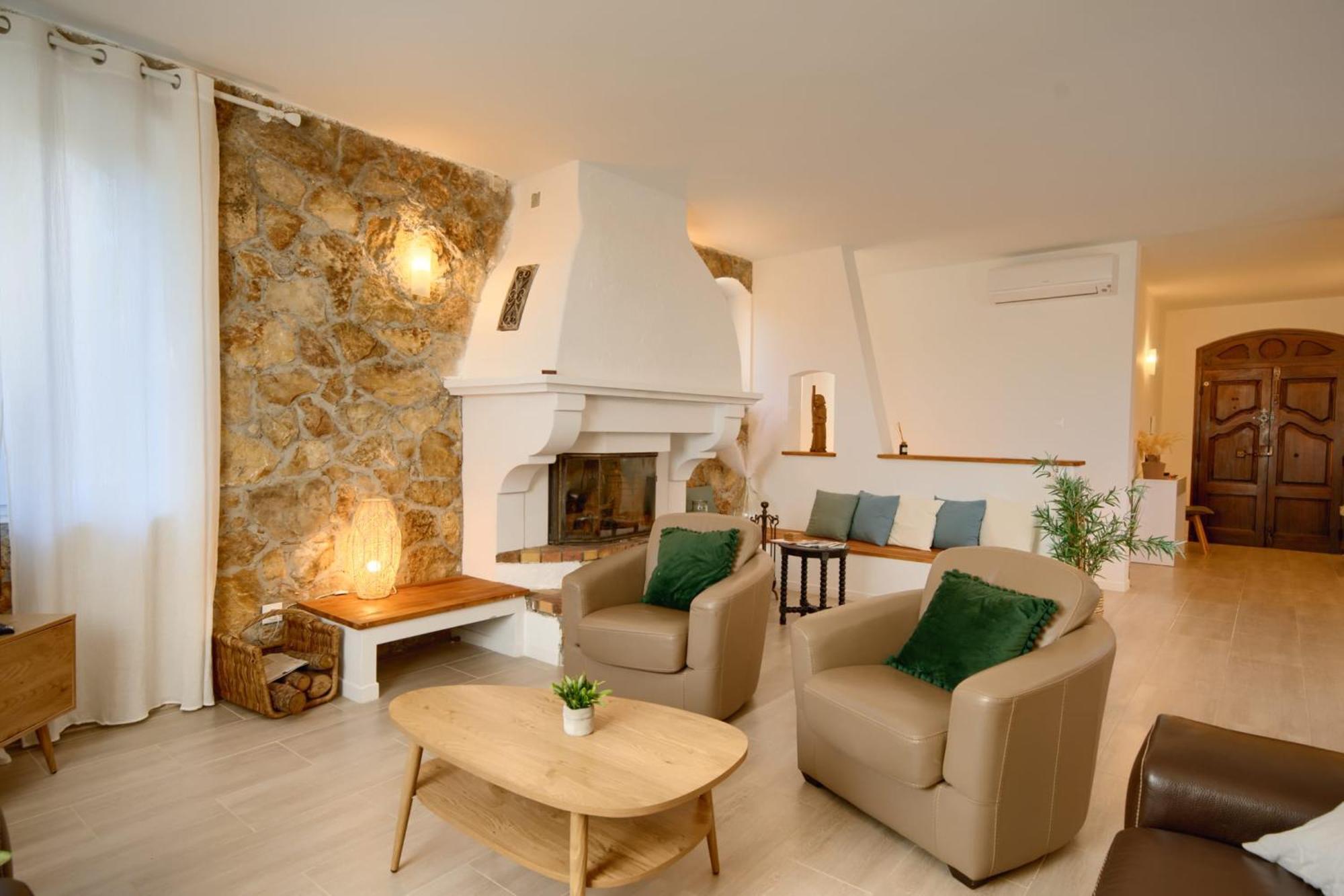 06Q - Biot Beautiful Provencal Villa With Swimming Pool Zewnętrze zdjęcie