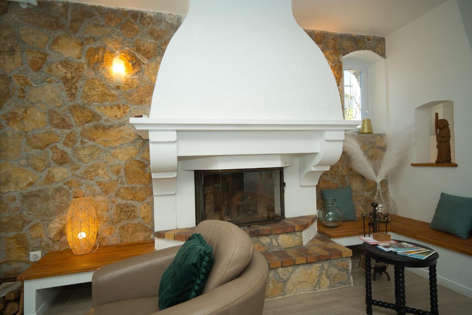 06Q - Biot Beautiful Provencal Villa With Swimming Pool Zewnętrze zdjęcie